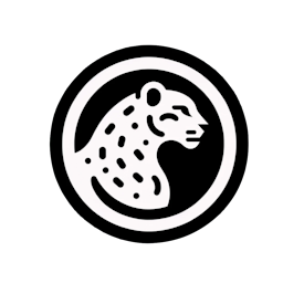 Snow Leopard Logo